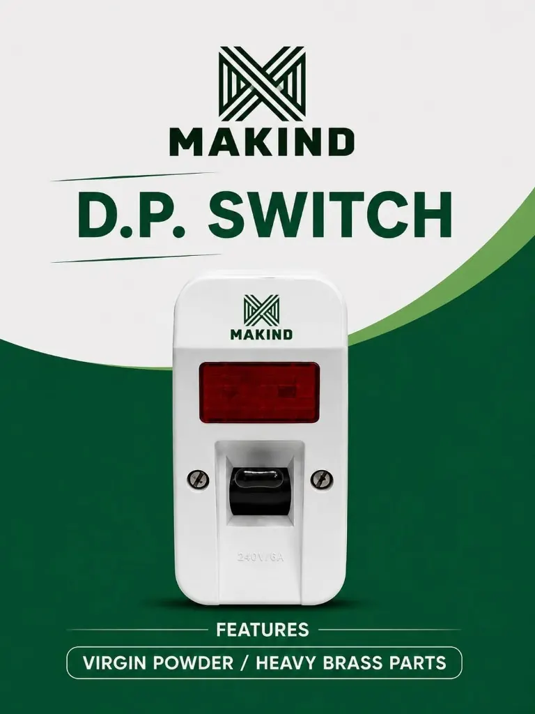 MAKIND Little Champion Power Strip — India manufacturer export electrical